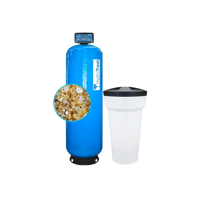 Multifunctional Water Filter HydroTreat ECONOMY 5.5 with Ecomix A