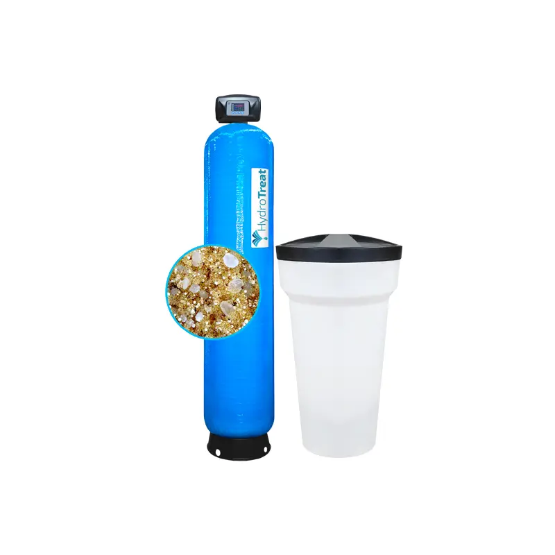 Multifunctional Water Filter HydroTreat ECONOMY 3.3 with Ecomix C