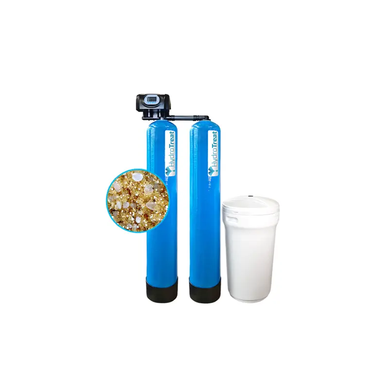 Two-module Water Filter HydroTreat ECOMIX A Duplex 1.3