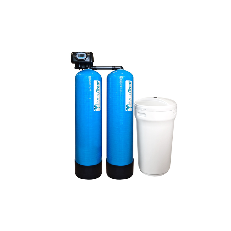 Two-module Water Filter HydroTreat ECOMIX A Duplex 1.8