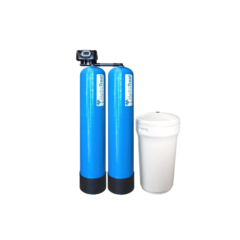 Two-module Water Filter HydroTreat ECOMIX A Duplex 2.2