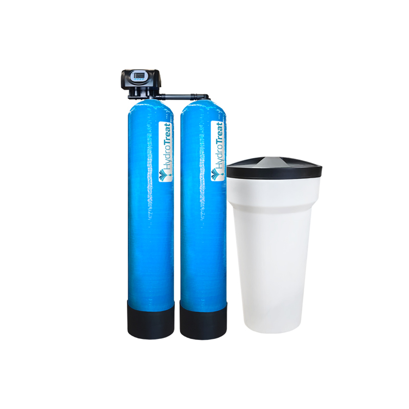 Two-module Water Filter HydroTreat ECOMIX A Duplex 2.5