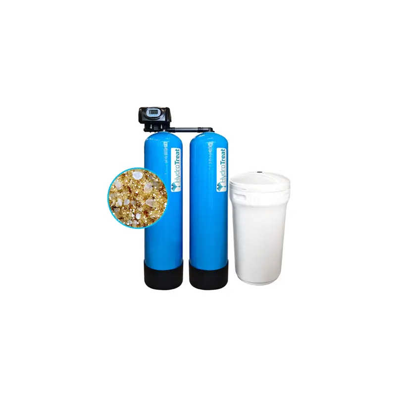 Dvojmodulový multifunkčný filter HydroTreat Duplex 1,7 s Ecomix C