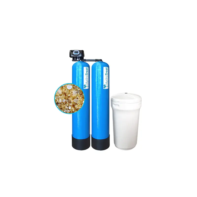 Two-module Water Filter HydroTreat ECOMIX C Duplex 2.2