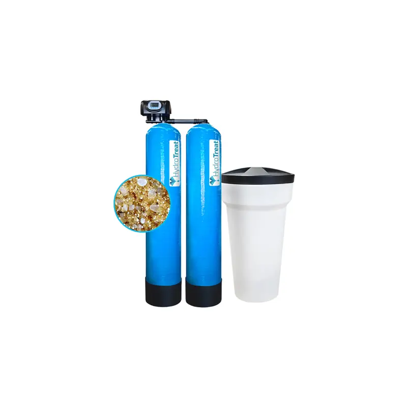 Two-module Water Filter HydroTreat ECOMIX C Duplex 2.5