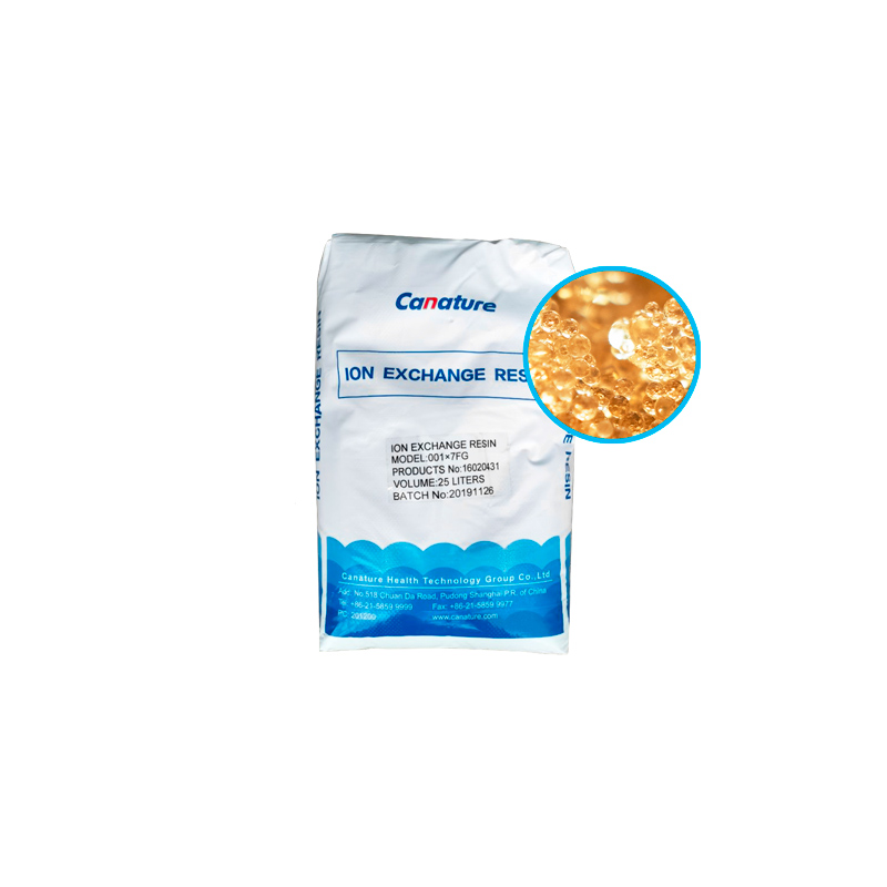 Canature živica na výrobu potravín | 25 l/20,5 kg/vrece