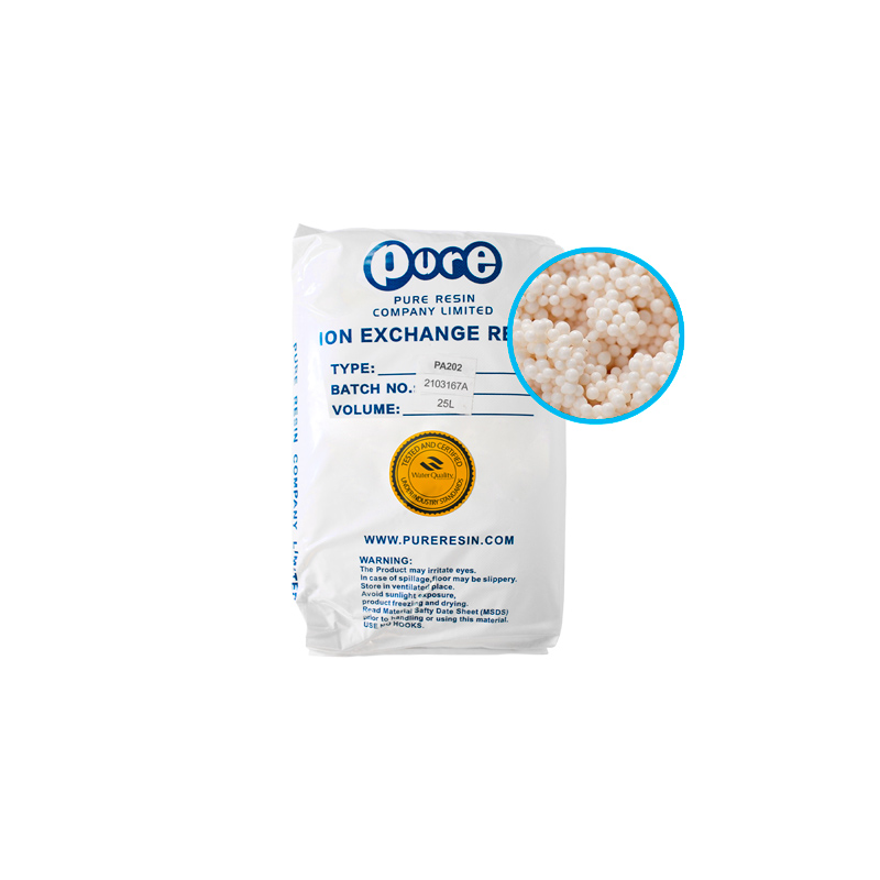 ANEX Pure Nitrate Removal Ion exchange Resin, 25 l/17,8 kg/bag