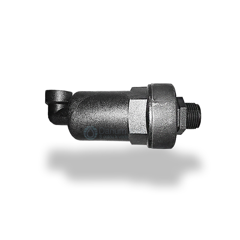 Odvzdušňovací a vákuový ventil RX