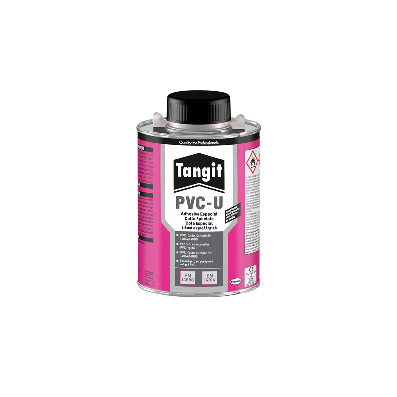 Tangit lepidlo na PVC-U 1 kg