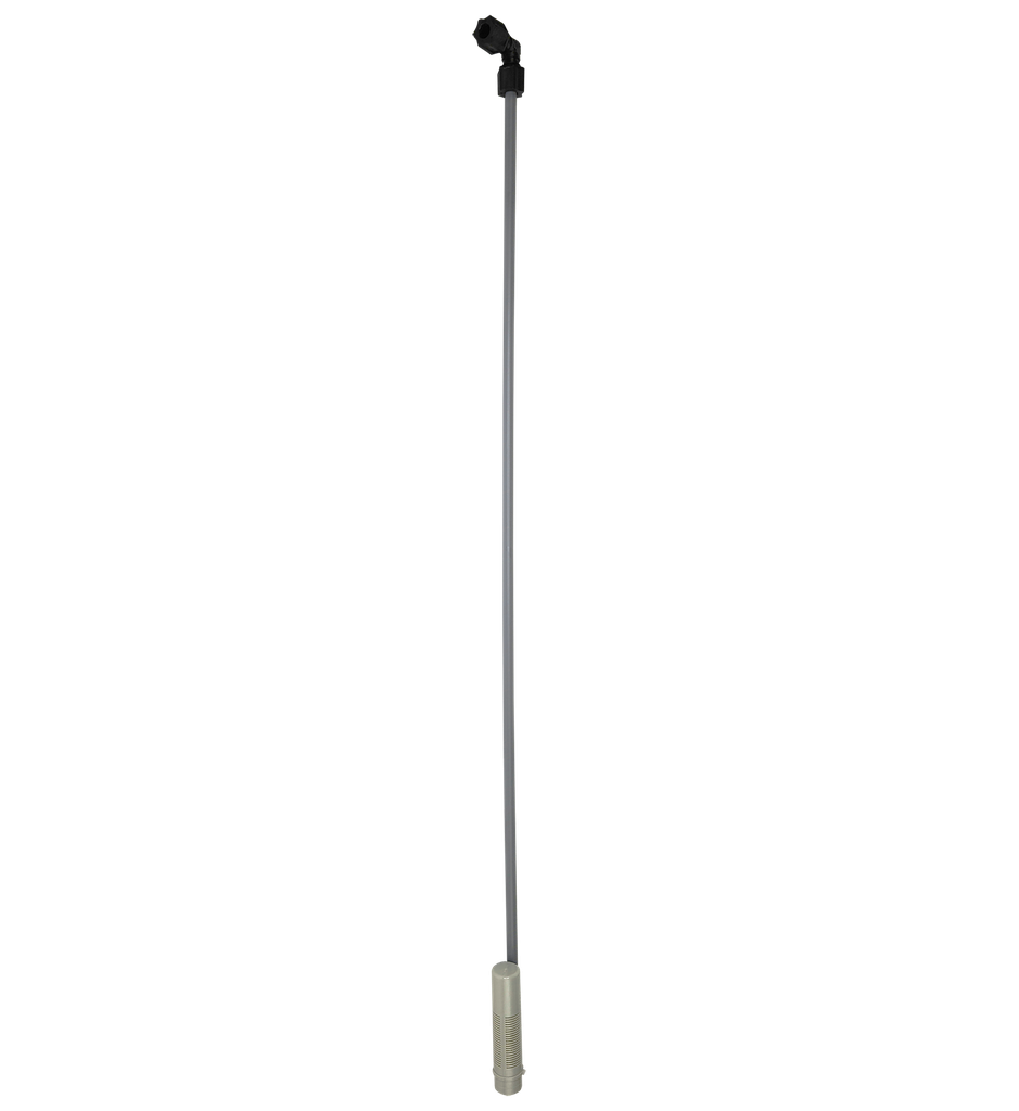 Nasávací ventil s 3/8"  kolienkom 35"