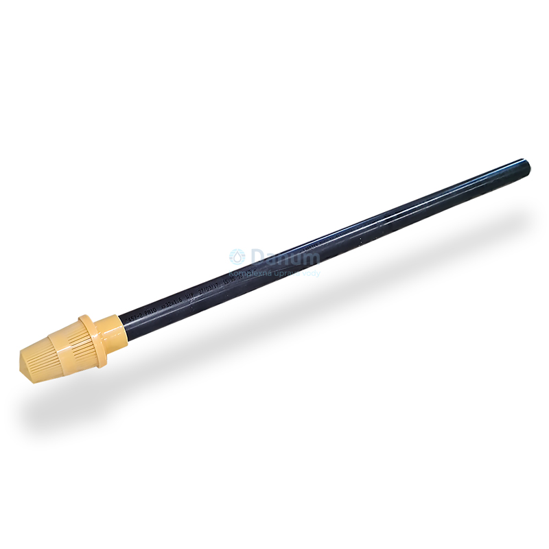 Central pipe 54" with bottom distributor d32