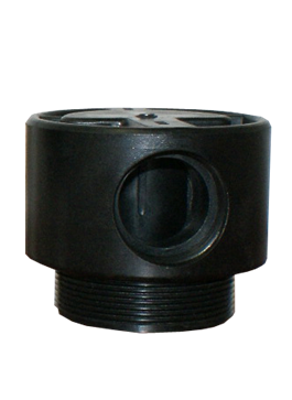 Prietoková hlava s 2" pripojením