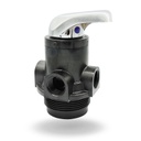 Manuálny filtračný ventil 3/4", horné pripojenie -