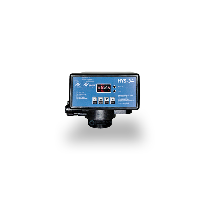 Automatic Softening Control Valve 3/4" - HYS-34