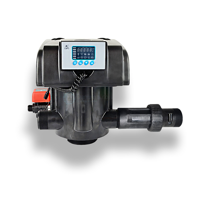 Multifunkčná automatická riadiaca hlava 2"