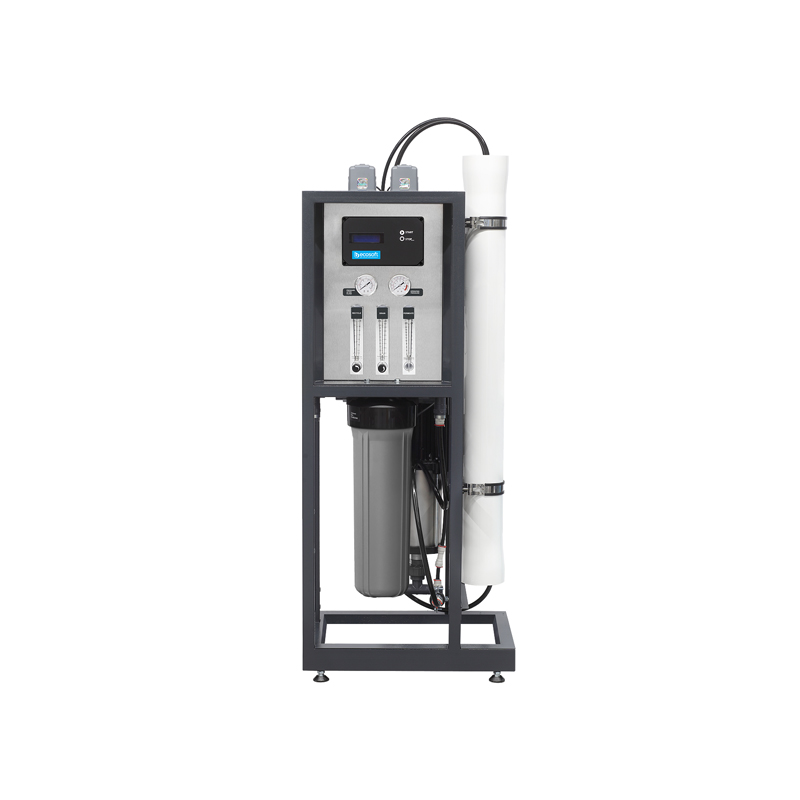 Industrial Reverse Osmosis System HyRO 1.0 COMFORT (without membrane)