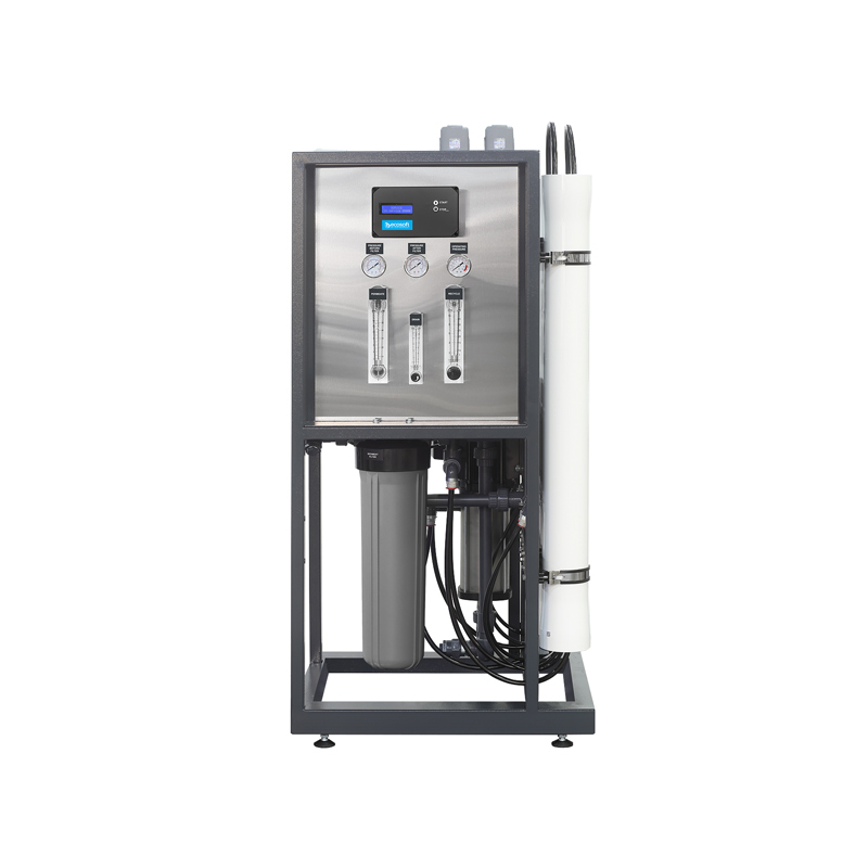 Industrial Reverse Osmosis System HyRO 4.0 COMFORT (without membrane)