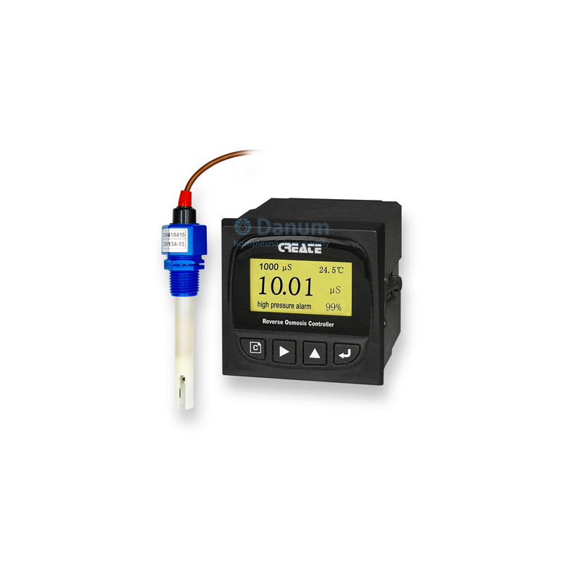ROC-8320 Industrial RO Controller with conductivity senzor