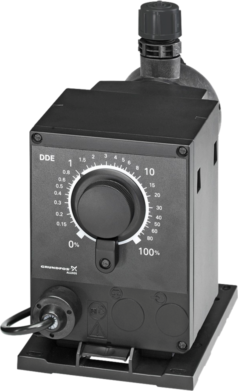 Digitálne membránové čerpadlo GRUNDFOS