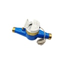 ADVANCED 1" multi-jet pulse water meter