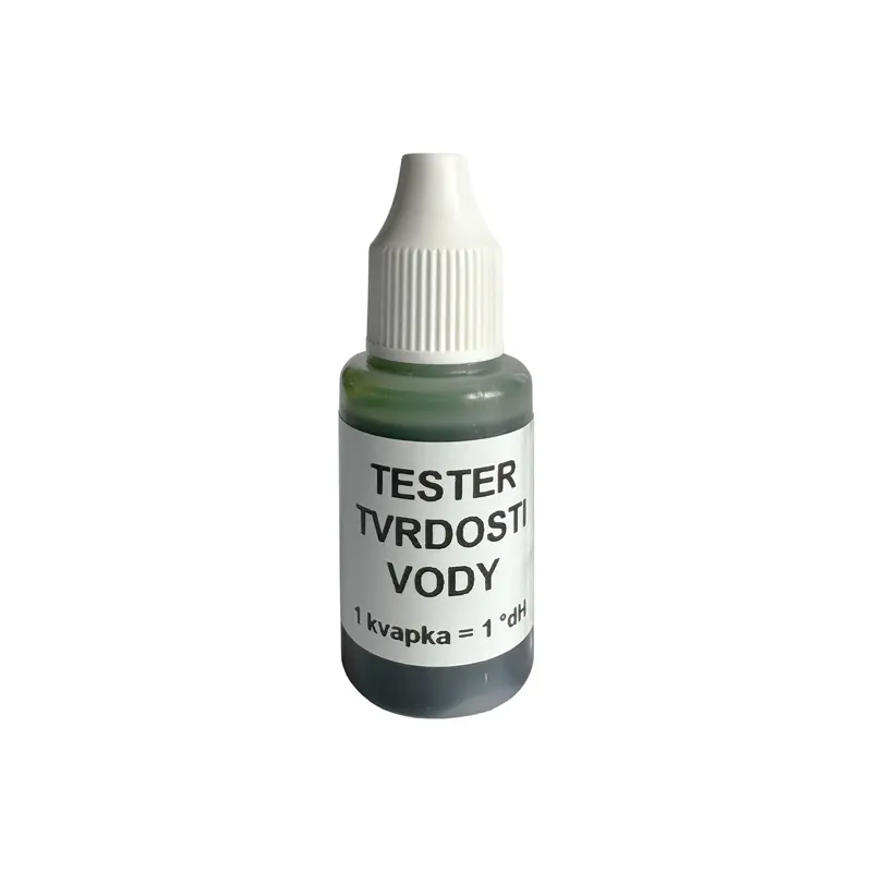 Total Hardness Test Kit for Water with Drop count Titration (15 ml)