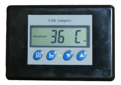 Ovládač k riadiacu hlavu RX-65C/DHS