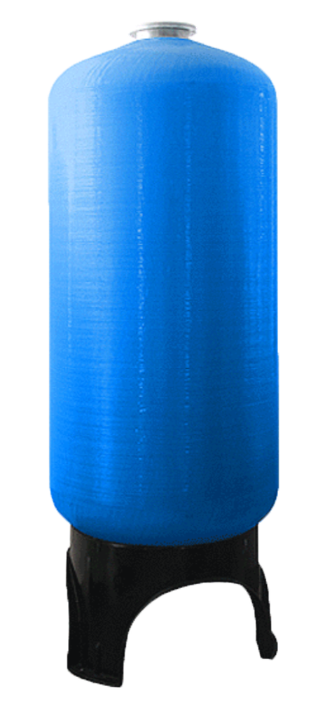 PE tlaková nádoba s prúrobou, TB,, 48x72x6x6