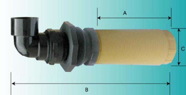 Horný distribútor d63 14-30