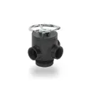 Manuálny filtračný ventil 2", top 4"