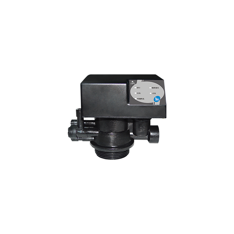 Semi automatic water softener control valve 3/4“ without controller