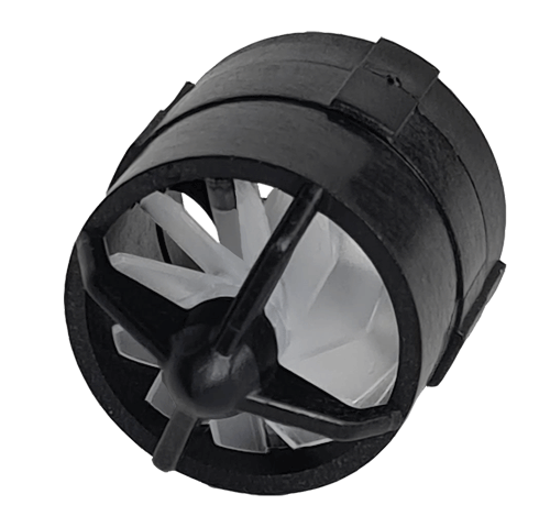 Vodomerová vrtuľka 1" - RX-63