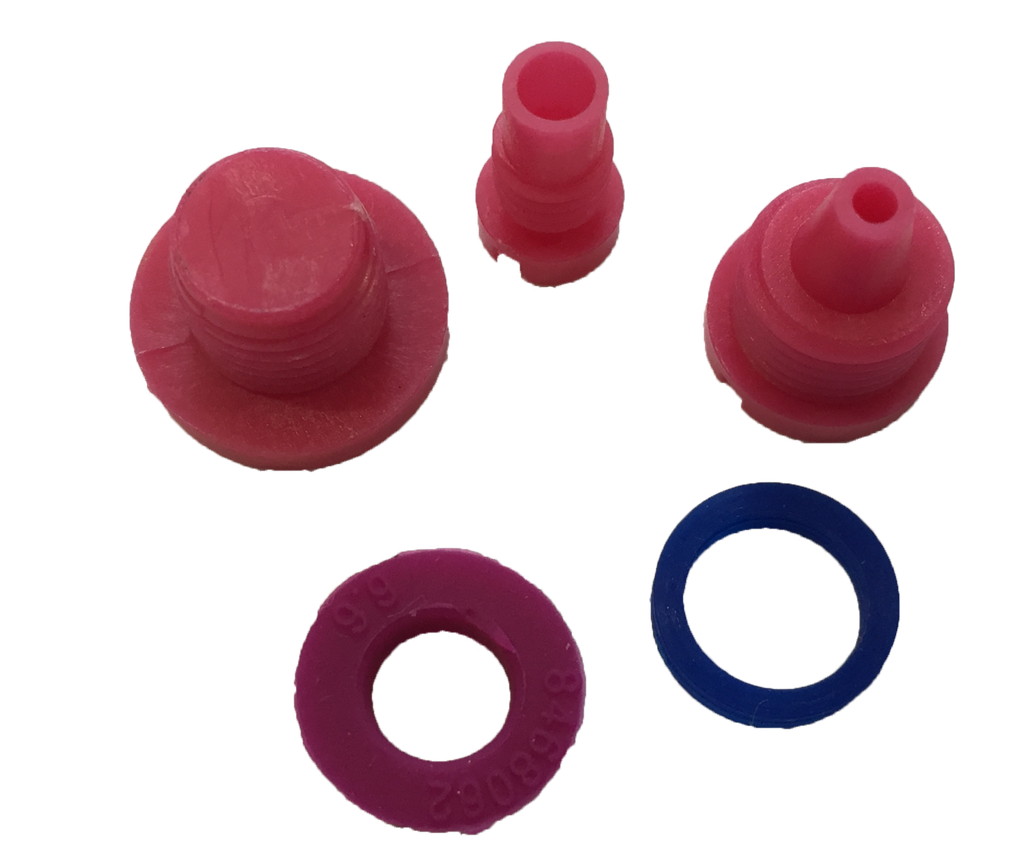 Injektor s DLFC (bez BLFC) Red 92