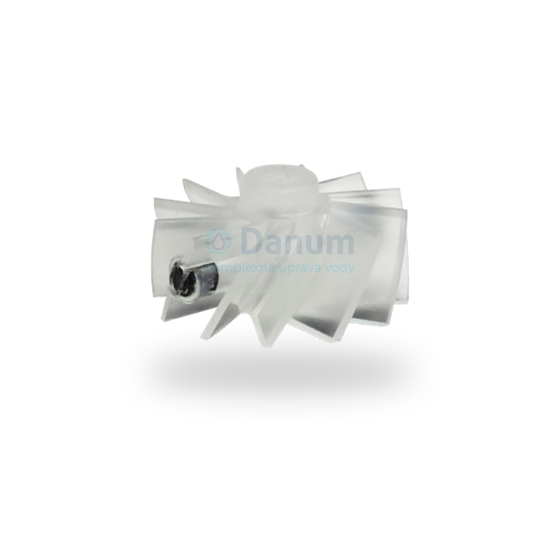 Water flow meter propeller for Control Valve HYS-34-Comfort