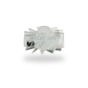 Water flow meter propeller for Control Valve HYS-34-Comfort