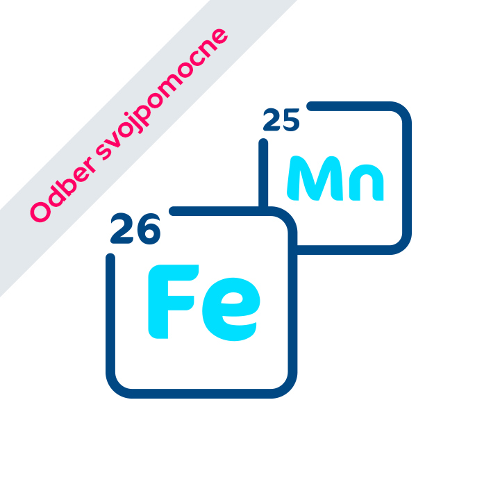 Rozšírený rozbor vody + ťažké kovy