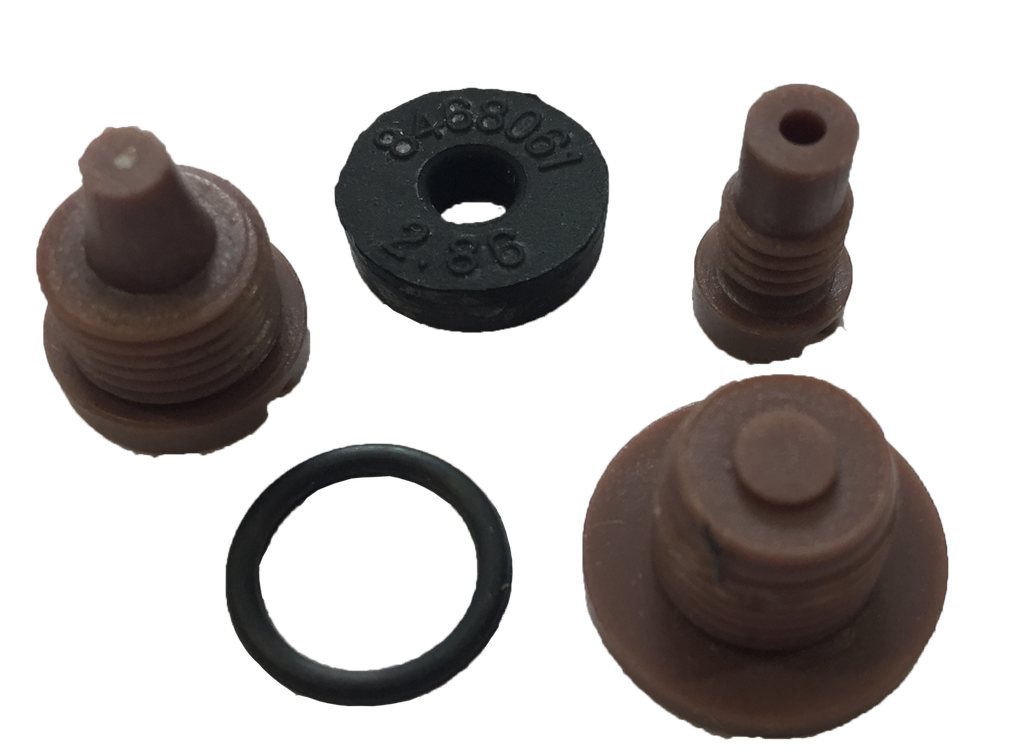 Injektor s DLFC (bez BLFC) Brown 63