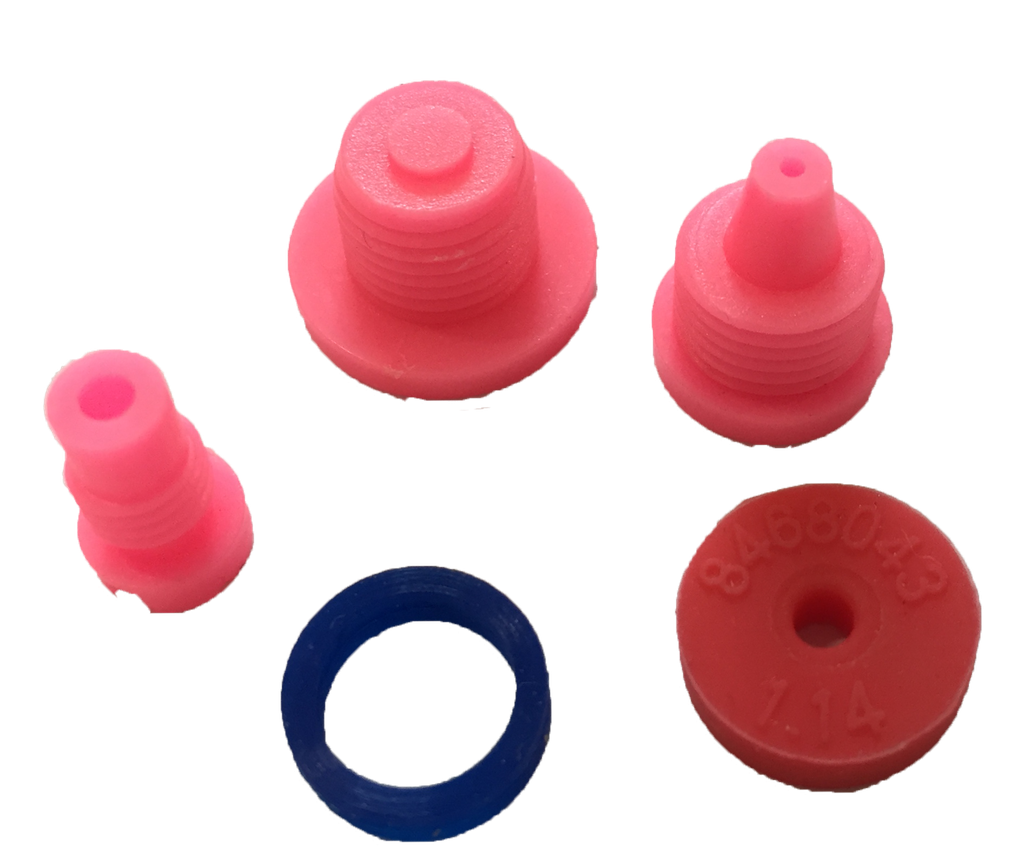 Injektor s DLFC (bez BLFC) Pink 63