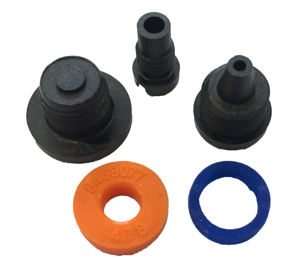 Injektor s DLFC (bez BLFC)