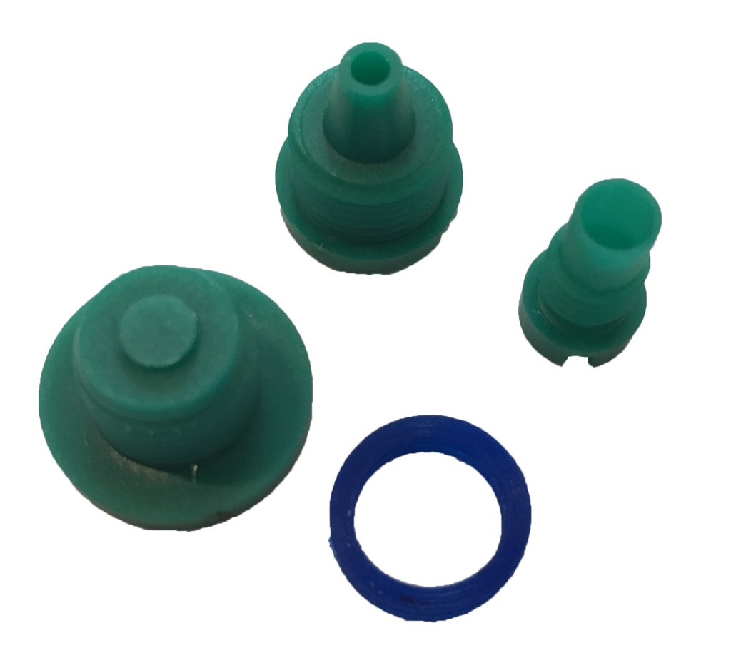 Injektor s DLFC (bez BLFC) Green 63