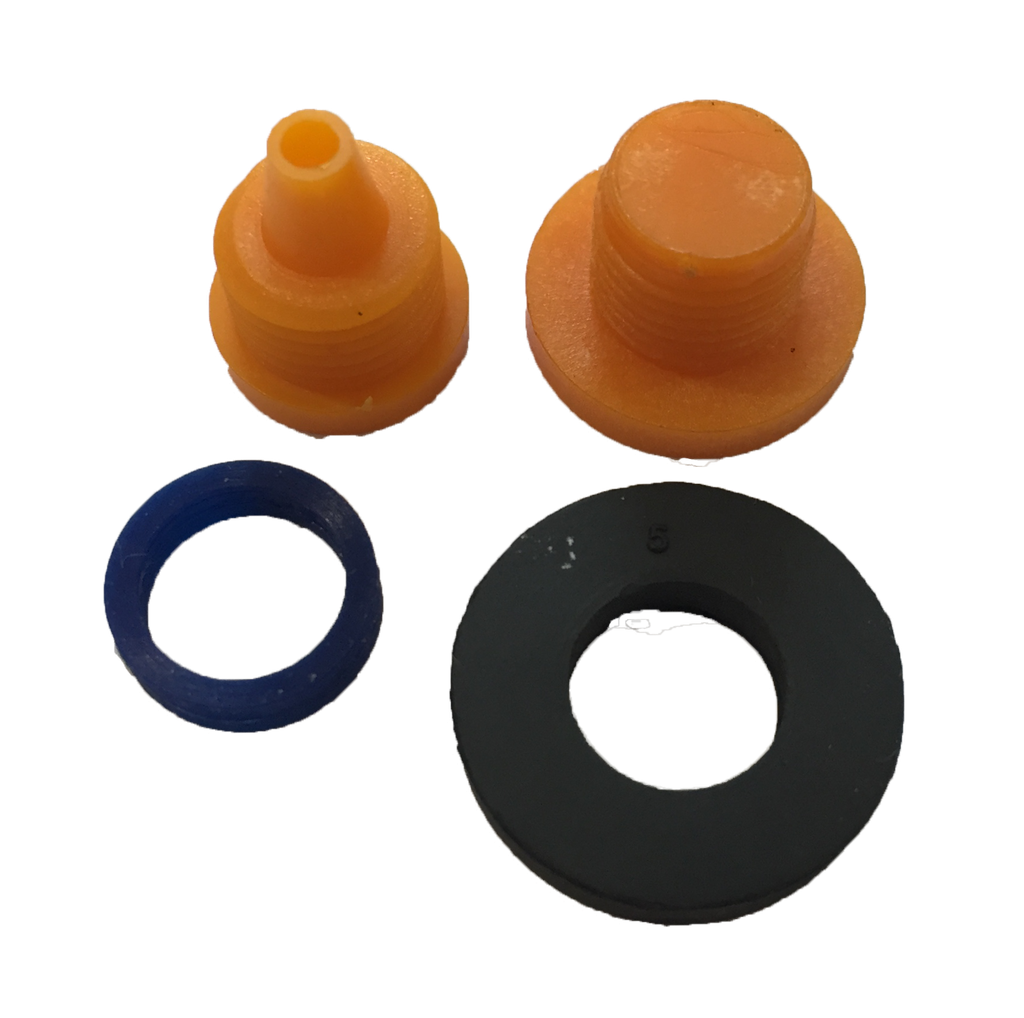 Injektor s DLFC (bez BLFC) Orange