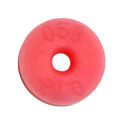 Tesnenie k nasávaniu k Black/Purple injektor