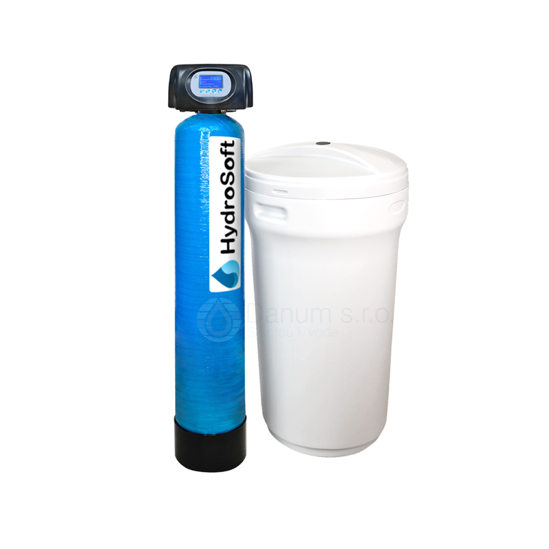 Commercial Water Softener HydroSoft COMFORT 1.4
