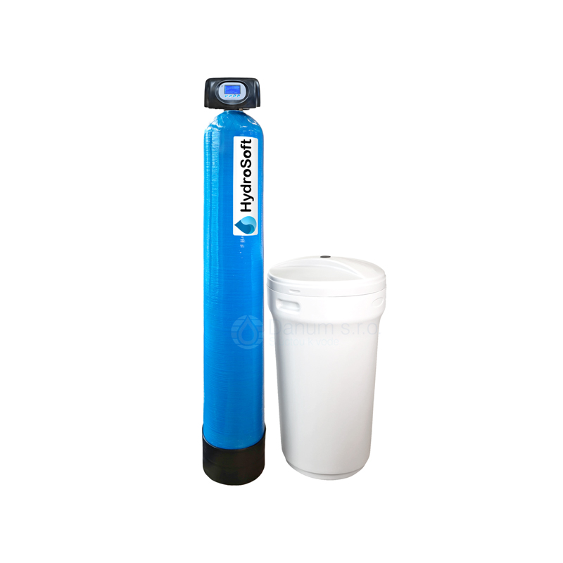 Commercial Water Softener HydroSoft COMFORT 2.3