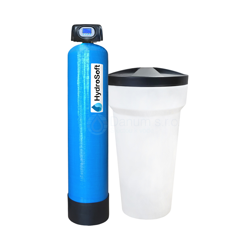Commercial Water Softener HydroSoft COMFORT 3.6