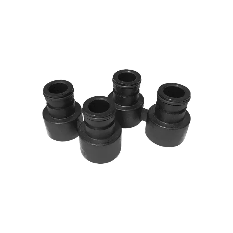 HYS-1-D prípojka bez O-krúžku, 1 pár