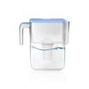 Water filter jug Ecosoft Slim Blue 3,5 l