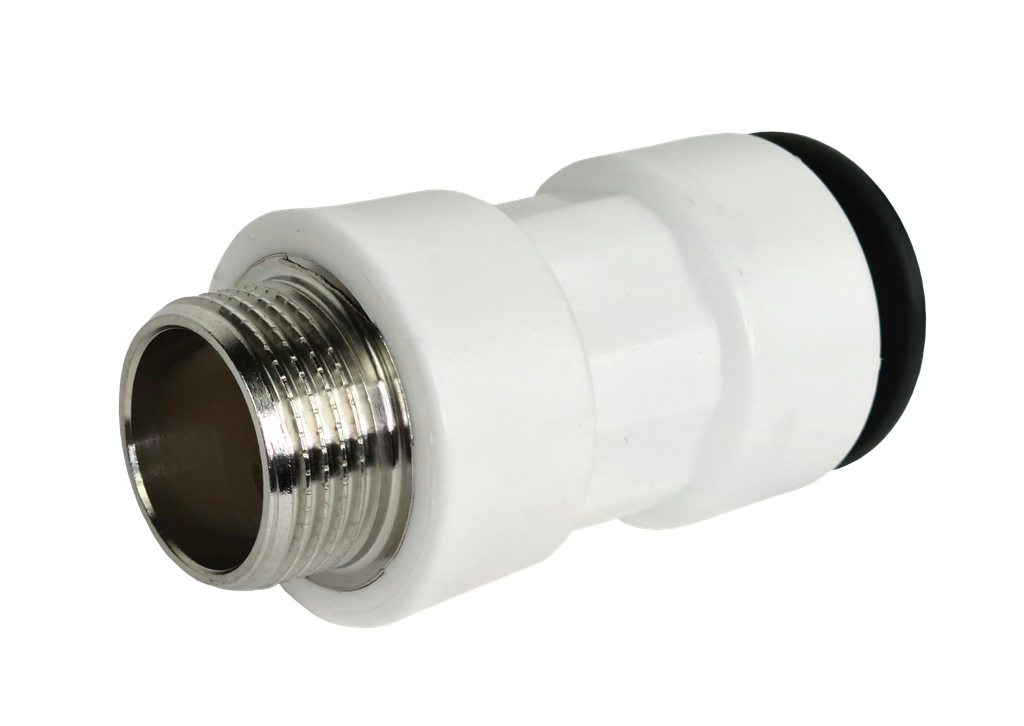 A&K prípojka MC - Trubka 3/4" - Závit 3/4"