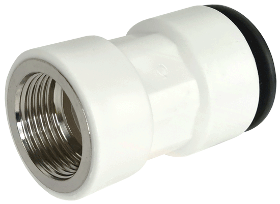 A&K prípojka FA - Trubka 3/4" - Závit 1/2"