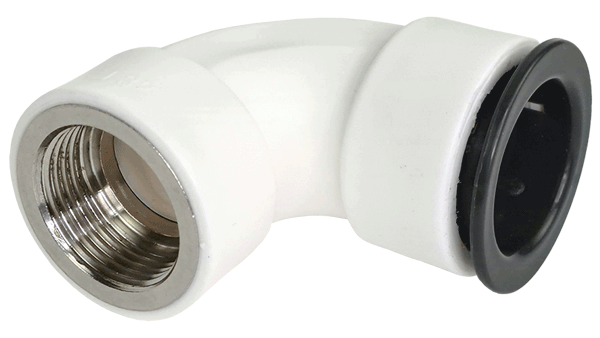 A&K prípojka FE - Trubka 3/4" - Závit 3/4"
