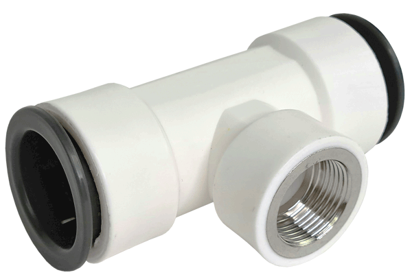 A&K prípojka FBT - Trubka 3/4" - Závit 1/2"
